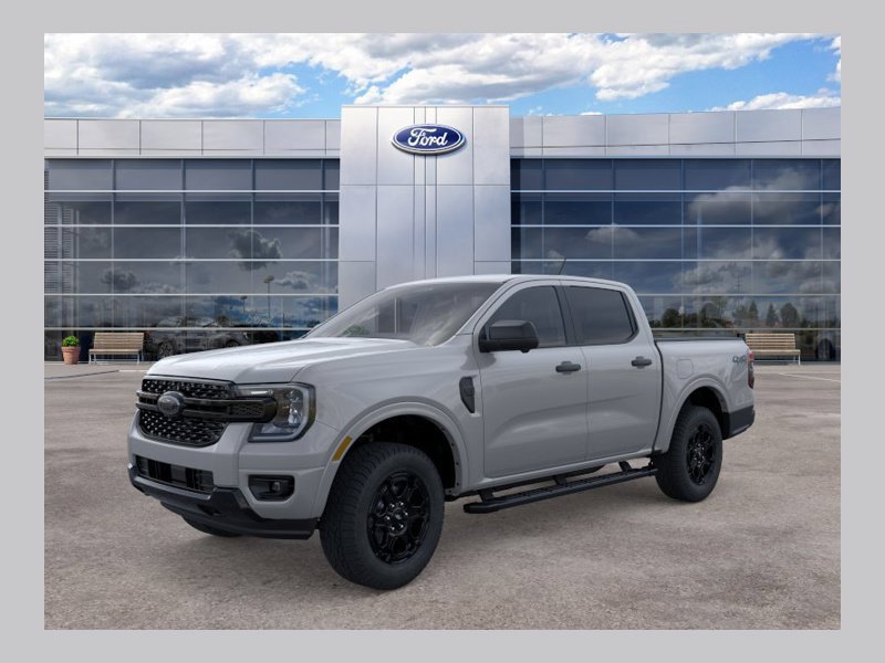 New 2026 Ford Ranger XLT w/ Equipment Group 301A High AWD/4WD image 1