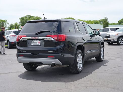 Used 2019 GMC Acadia SLE AWD/4WD image 3
