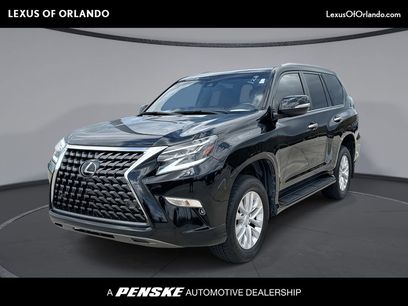 Used 2021 Lexus GX 460 Premium w/ Premium Package