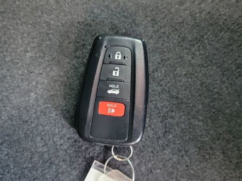 Used 2021 Toyota Corolla XSE FWD image 25