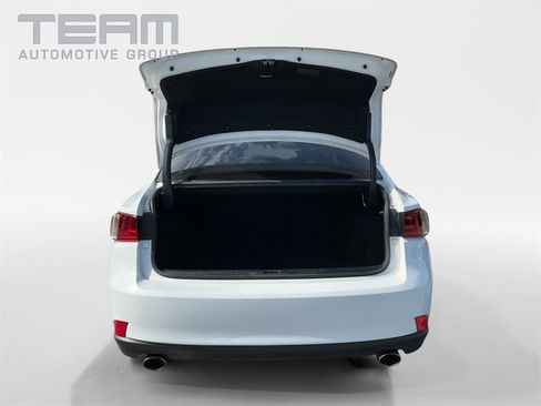 Used 2015 Lexus IS 250 w/ F-Sport Package image 7