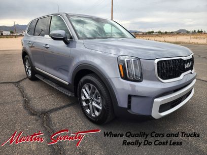 Used 2025 Kia Telluride LX