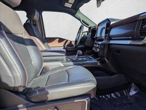 Used 2021 Ford F150 Lariat w/ Max Trailer Tow Package image 30