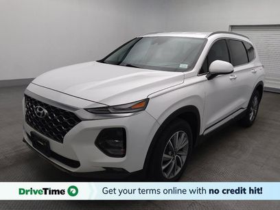 Used 2019 Hyundai Santa Fe SEL