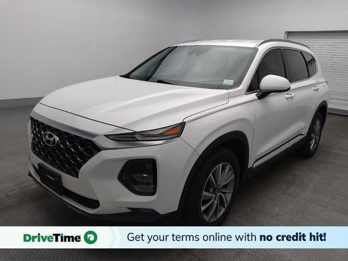 Used 2019 Hyundai Santa Fe SEL image 1