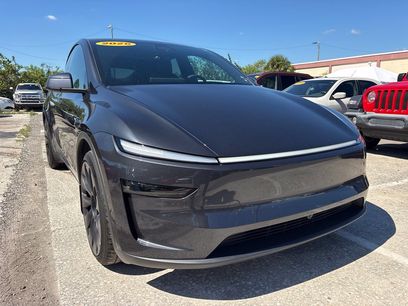 Used 2026 Tesla Model Y 2WD