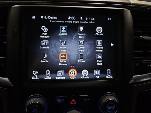 Used 2017 RAM 2500 Laramie image 17