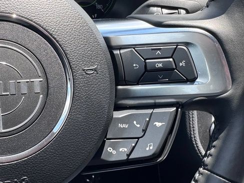 Used 2019 Ford Mustang Bullitt RWD image 11