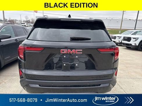Used 2025 GMC Terrain Elevation w/ Black Edition image 7
