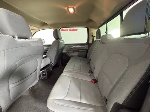 Used 2020 RAM 1500 Big Horn AWD/4WD image 34