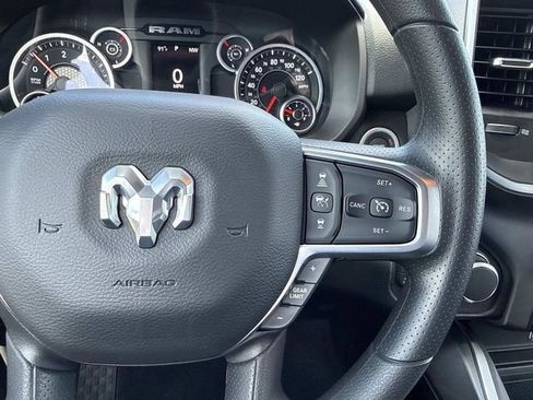 New 2026 RAM 1500 4x4 Crew Cab image 16