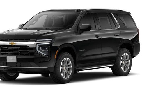 New 2026 Chevrolet Tahoe LS image 50