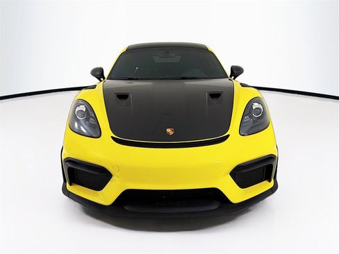 Used 2023 Porsche 718 Cayman GT4 RS image 6