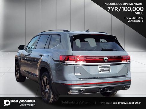 New 2026 Volkswagen Atlas SE image 27