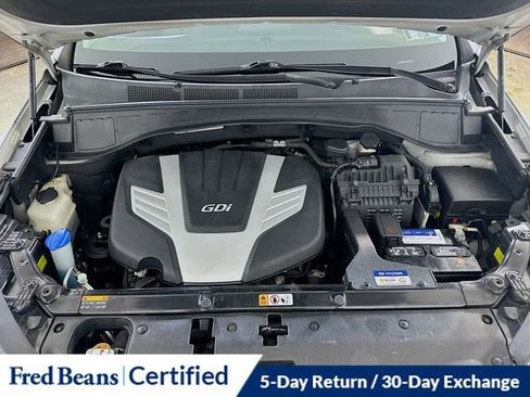 Used 2014 Hyundai Santa Fe Limited w/ Ultimate Package 07 image 30