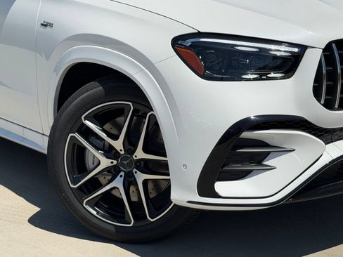 New 2026 Mercedes-Benz GLE 53 AMG 4MATIC Coupe image 6
