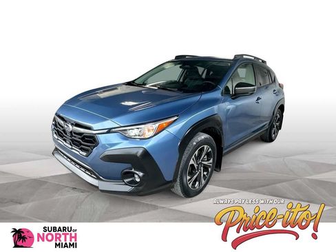 Used 2024 Subaru Crosstrek 2.0i Premium AWD/4WD image 1