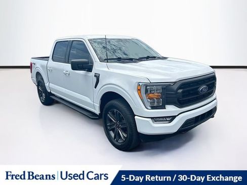 Used 2023 Ford F150 XLT w/ Equipment Group 302A High AWD/4WD image 1