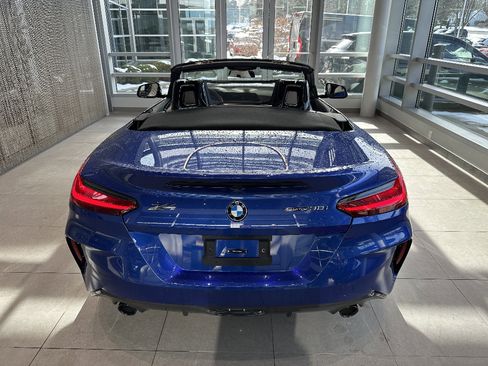 New 2026 BMW Z4 sDrive30i w/ Premium Package RWD image 5