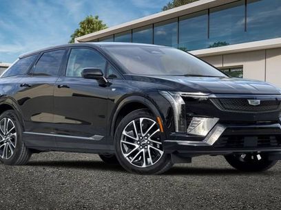 New 2026 Cadillac Optiq Sport 1