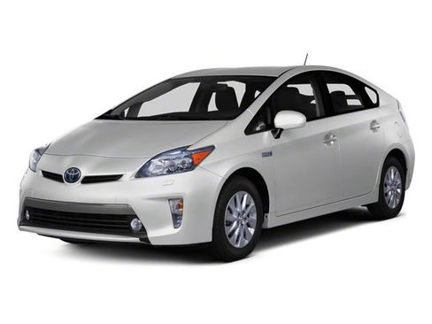 Used 2012 Toyota Prius Prime Plug-In Hybrid FWD image 2