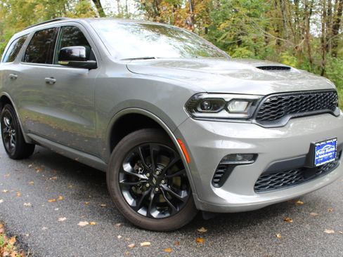 Certified 2022 Dodge Durango GT image 4