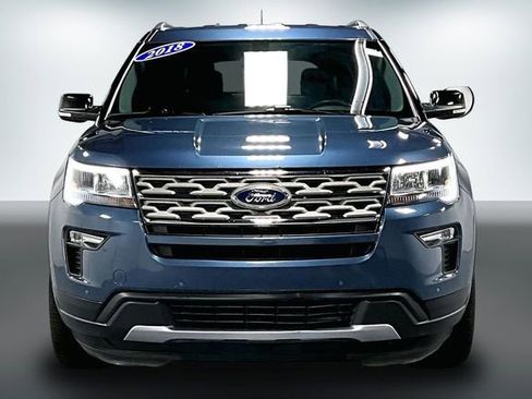 Used 2018 Ford Explorer XLT w/ Equipment Group 202A AWD/4WD image 2