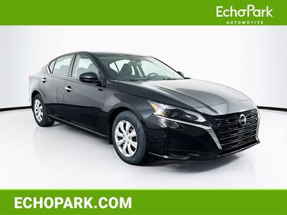 Used 2023 Nissan Altima 2.5 S