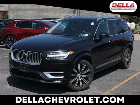 Used 2020 Volvo XC90 T6 Inscription w/ Protection Package AWD/4WD image 1