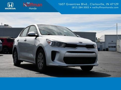 Used 2019 Kia Rio LX FWD image 1