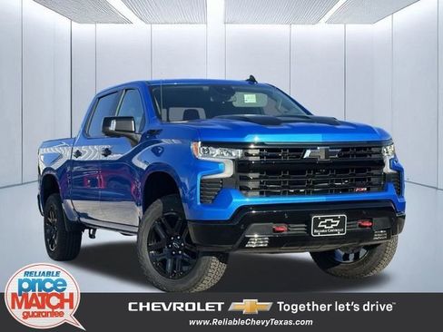 New 2026 Chevrolet Silverado 1500 LT Trail Boss w/ LT Trail Boss Premium Package image 1