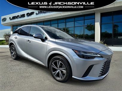 Certified 2025 Lexus RX 350 FWD