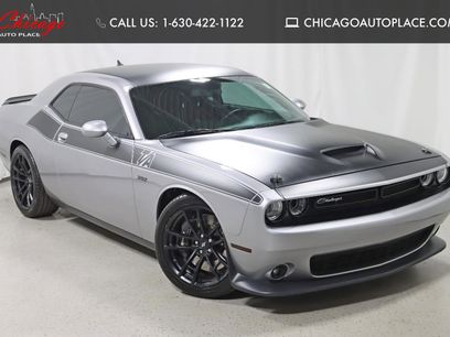 Used 2018 Dodge Challenger T/A