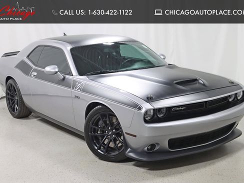 Used 2018 Dodge Challenger T/A image 1