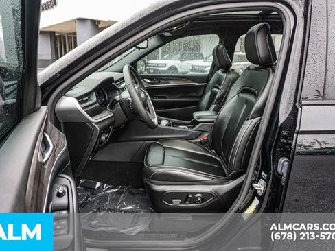 Used 2024 Jeep Grand Cherokee Limited 4xe AWD/4WD image 19
