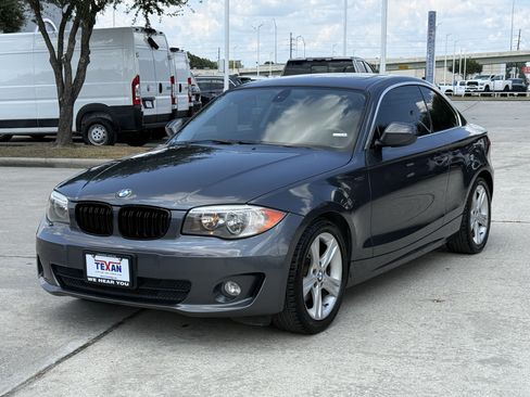 Used 2013 BMW 128i Coupe RWD image 9