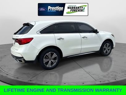 Used 2017 Acura MDX FWD