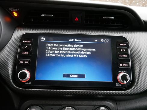 Certified 2024 Nissan Kicks SV image 30