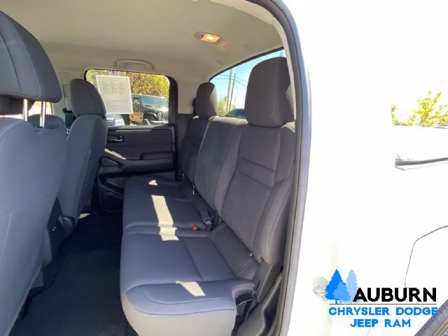 Used 2024 Nissan Frontier S AWD/4WD image 25