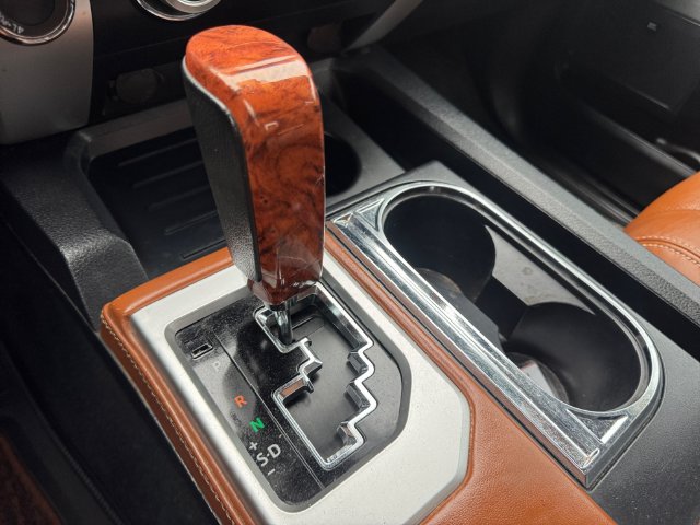 Used 2018 Toyota Tundra 1794 Edition AWD/4WD image 18