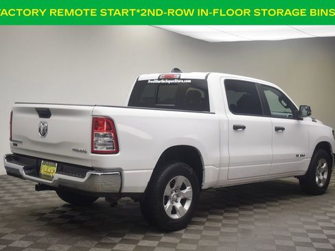 Used 2023 RAM 1500 Big Horn image 8