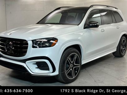 New 2026 Mercedes-Benz GLS 450 4MATIC