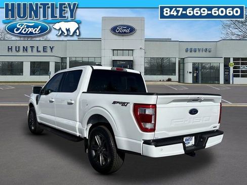 Used 2023 Ford F150 Lariat w/ Equipment Group 502A High AWD/4WD image 6