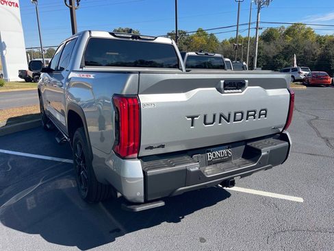 New 2026 Toyota Tundra Limited image 12