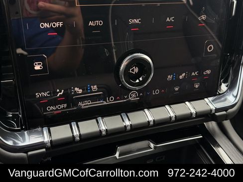 New 2026 GMC Yukon XL AT4 Ultimate w/ LPO, Floor Liner Package AWD/4WD image 17