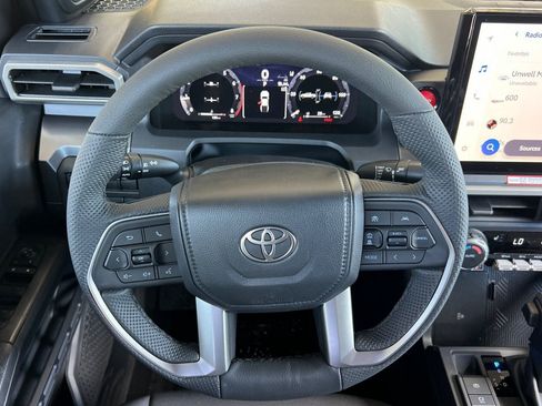 New 2026 Toyota Tacoma TRD Off-Road AWD/4WD image 17