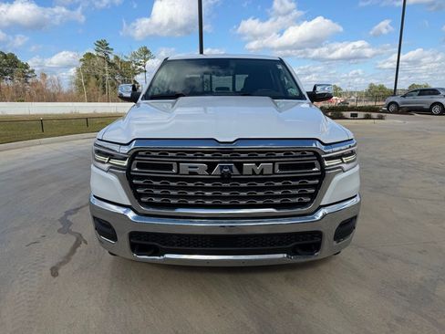 Used 2025 RAM 1500 Limited image 8