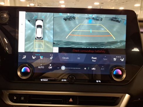 New 2026 Lexus RX 450h AWD image 9