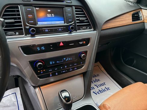 Used 2015 Hyundai Sonata Limited image 29