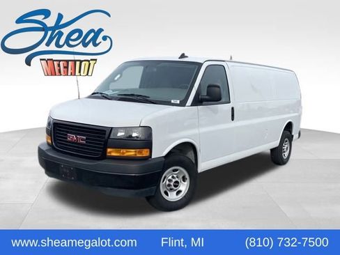 Used 2024 GMC Savana 2500 Extended image 1